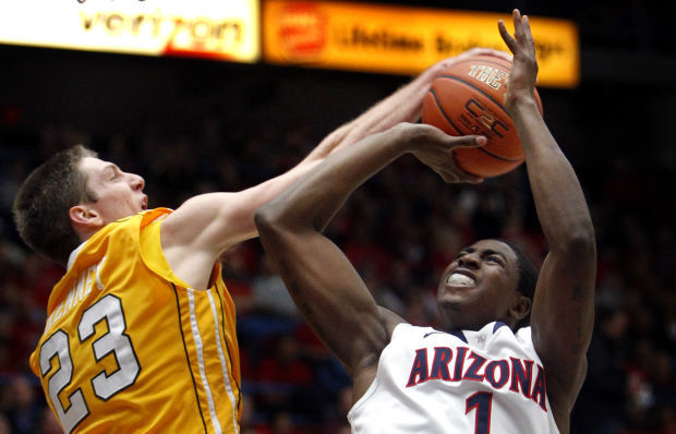 Arizona vs Valparaiso (copy)